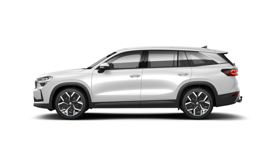 Škoda Kodiaq, 2,0 TDI 142 kW 7-stup. automat. 4x4, barva bílá
