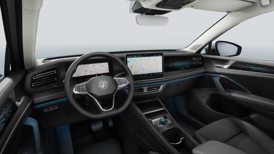 Volkswagen Tiguan, Tiguan Elegance 1,5 eTSI 110 kW mHEV, barva bílá
