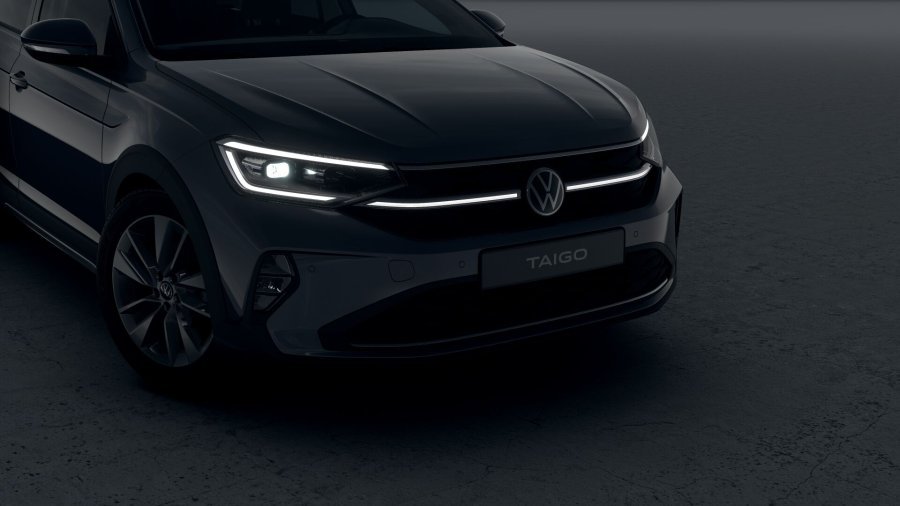 Volkswagen Taigo, Taigo People 1,0 TSI 85kW 7DSG, barva šedá