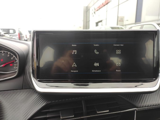 Peugeot 208, Peugeot 208 STYLE 1.2 TURBO 100k MAN6, barva žlutá