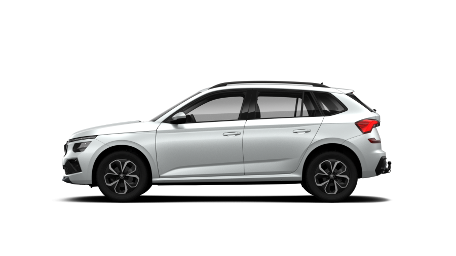 Škoda Kamiq, 1,0 TSI 85 kW 7-stup. automat., barva bílá