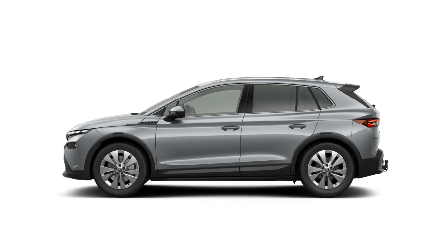 Škoda Elroq, 82 kWh 210 kW 1° převodovka, barva stříbrná