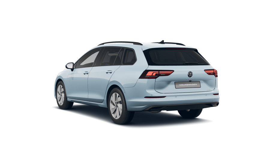 Volkswagen Golf Variant, Golf Variant People 1,5 eTSI 7DSG mHEV, barva modrá