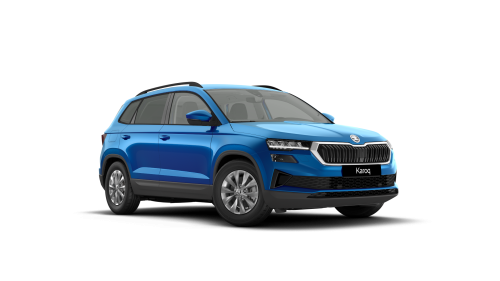 Škoda Karoq - 1,5 TSI 110 kW 6° manuální
