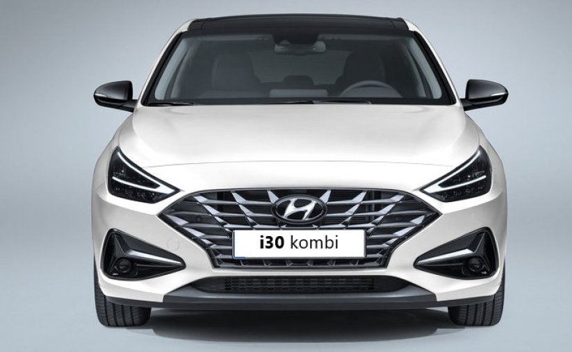 Hyundai i30, 1,5i CVVT 81 kW (95 NAT) 6 st. man, barva bílá