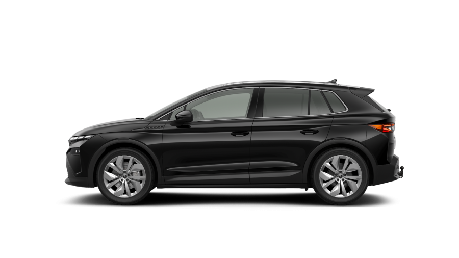 Škoda Elroq, 82 kWh 210 kW 1° převodovka, barva černá