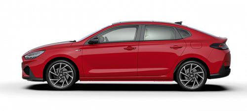 Hyundai i30 - 1,5 T-GDI Mild hybrid 117 kW (95 NAT mild hybrid) 6 st. iMT