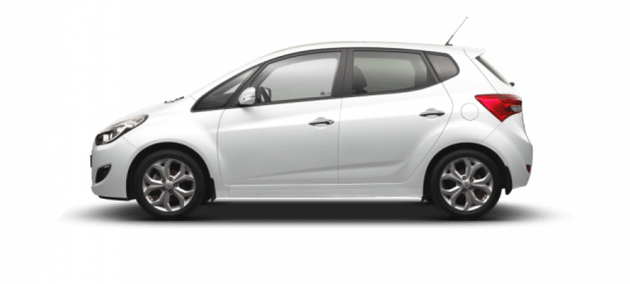 Hyundai i20, 1,6i 92 kW (95 NAT) 6 st. man, barva šedá