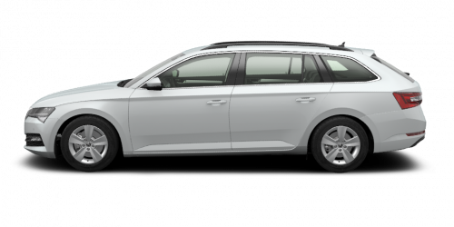 Škoda Superb - 2,0 TDI 110 kW 7-speed automat.