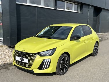 Peugeot 208 - Peugeot 208 ALLURE  Turbo 100 S&S MAN6