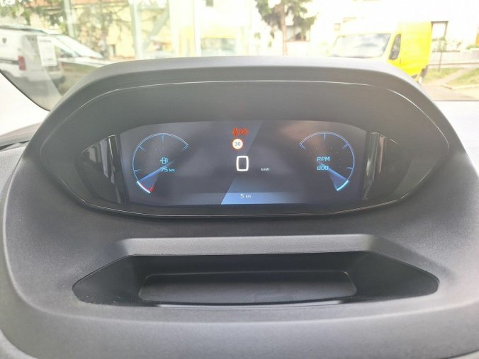 Peugeot Rifter, Peugeot Rifter ALLURE 1.5 BHDi 100K MAN6 N1, barva bílá