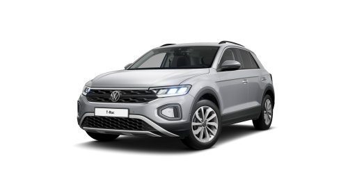 Volkswagen T-Roc - T-Roc People 1,0 TSI 81kW 6G