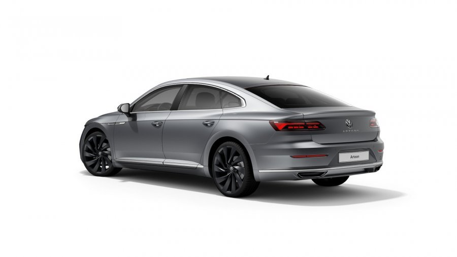 Volkswagen Arteon, Arteon Elegance 2,0 TSI 7DSG, barva stříbrná