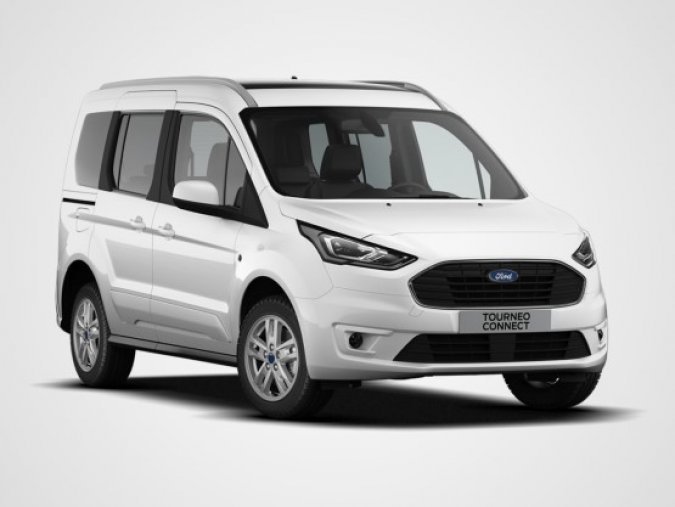 Ford Tourneo Connect, 1.5 EcoBlue, barva bílá