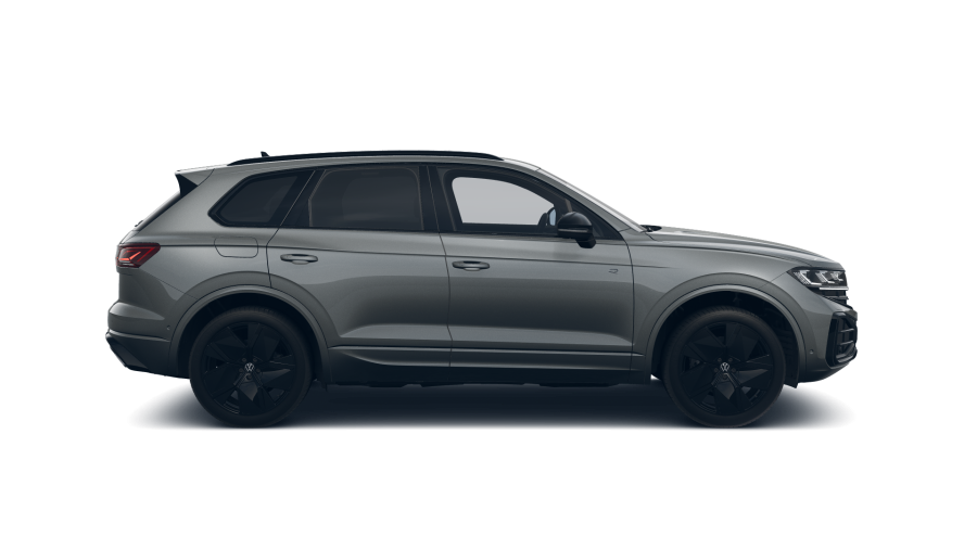 Volkswagen Touareg, Touareg R-Line V6 3,0 TDI 210 kW 4MOT, barva šedá
