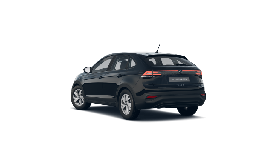 Volkswagen Taigo, Taigo Limited 1,0 TSI 70 kW 5G, barva černá