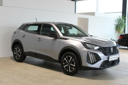 Peugeot 2008 - Peugeot 2008 STYLE PureTech 100 S&S MAN6