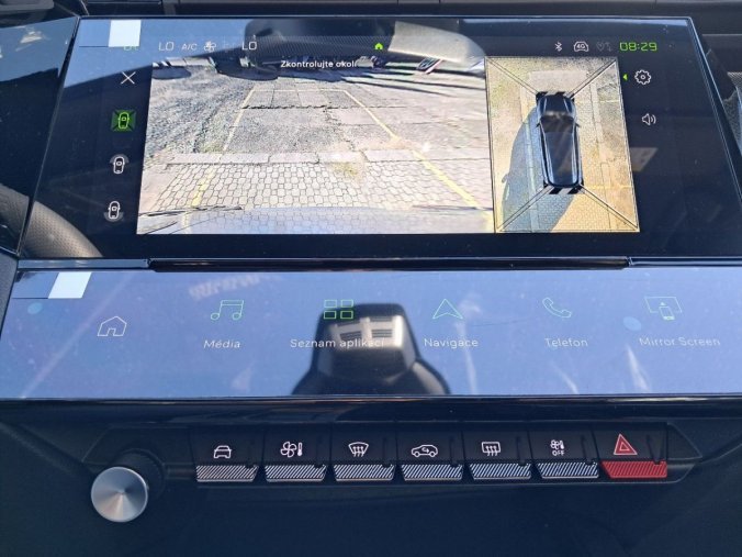 Peugeot 308, Peugeot 308 SW GT BlueHDI 130 S&S EAT8, barva modrá