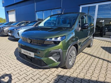 Peugeot Rifter - Peugeot Rifter RIFTER ALLURE PureTech 110 S&S MAN6