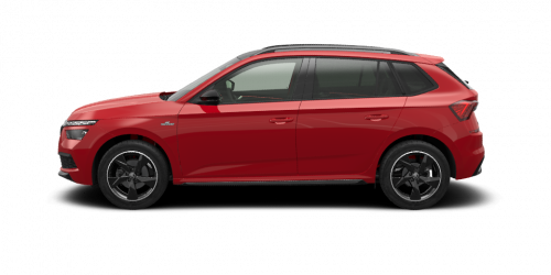 Škoda Kamiq - 1,0 TSI 85 kW 6-stup. mech.