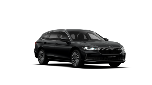 Škoda Superb - 2,0 TSI 195 kW 7-stup. automat. 4x4