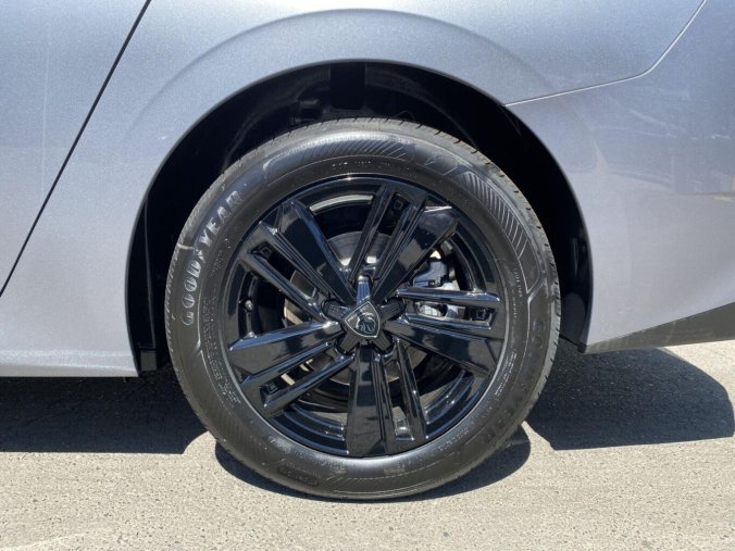 Peugeot 308, Peugeot 308 SW STYLE Hybrid 145 e-DCS6, barva šedá