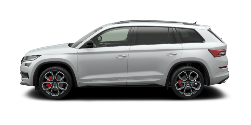 Škoda Kodiaq - 2,0 TDI 176 kW 7-stup. automat. 4x4