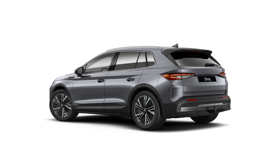 Škoda Elroq, 82 kWh 1° převodovka, barva šedá