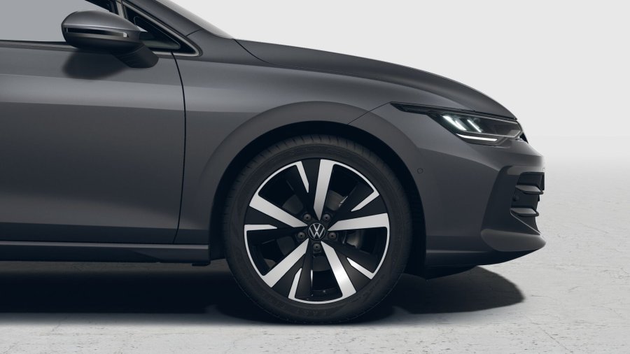 Volkswagen Golf Variant, Golf Variant People 1,5 TSI 85 kW 6G, barva šedá