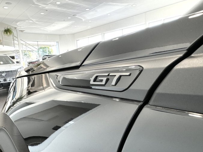 Peugeot 2008, Peugeot 2008 GT, automat, Pack Vision, Grip Control, barva černá