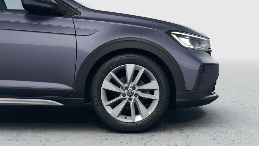 Volkswagen Taigo, Taigo People 1,0 TSI 5G, barva šedá
