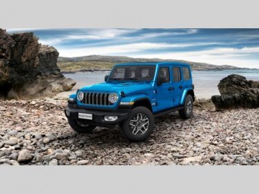 Jeep Wrangler - Sahara 2.0 Turbo 4WD