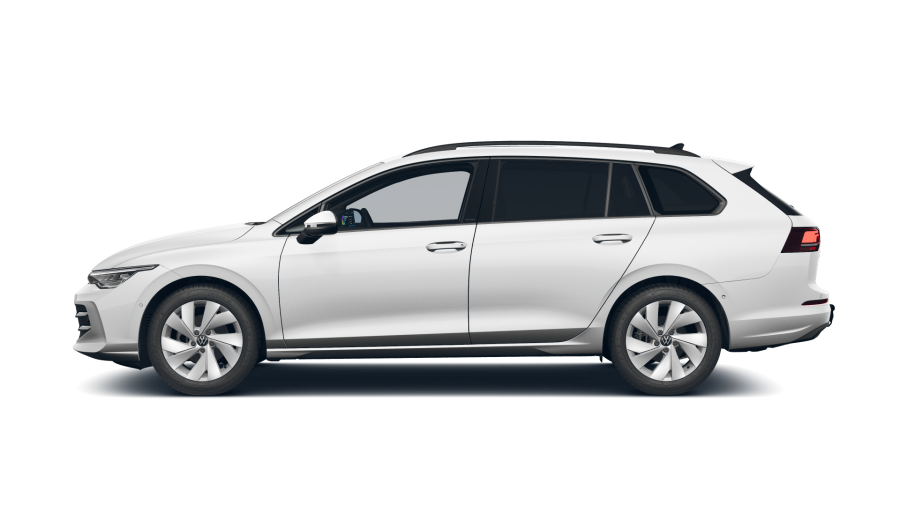 Volkswagen Golf Variant, Golf Variant People 1,5 TSI 6G, barva bílá