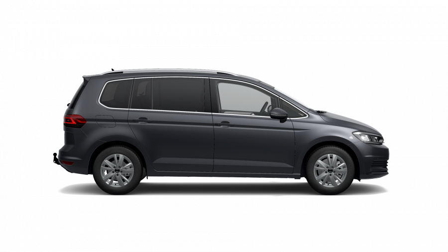 Volkswagen Touran, Touran ME 1,5 TSI EVO2 6G, barva šedá
