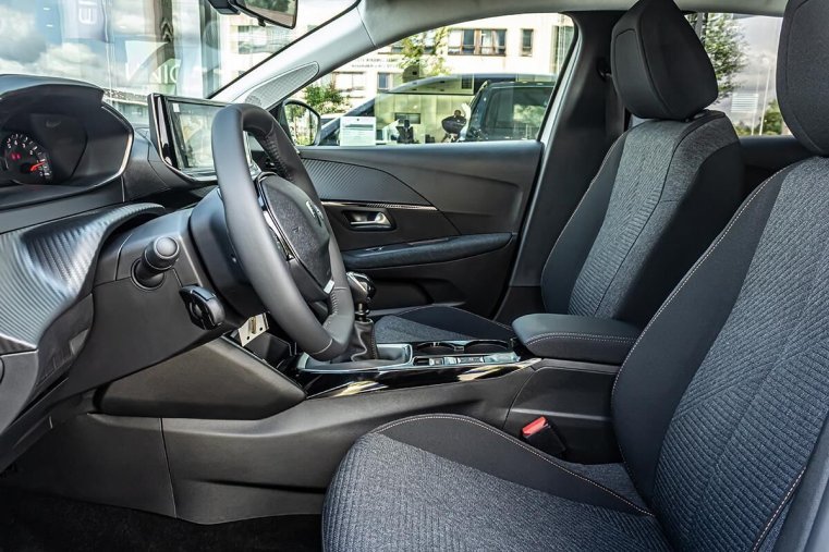 Peugeot 208, Peugeot 208 1,2   EDITION Turbo 100 MAN6, barva šedá