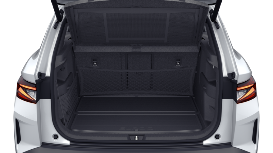 Škoda Elroq, 82 kWh 1° převodovka, barva bílá