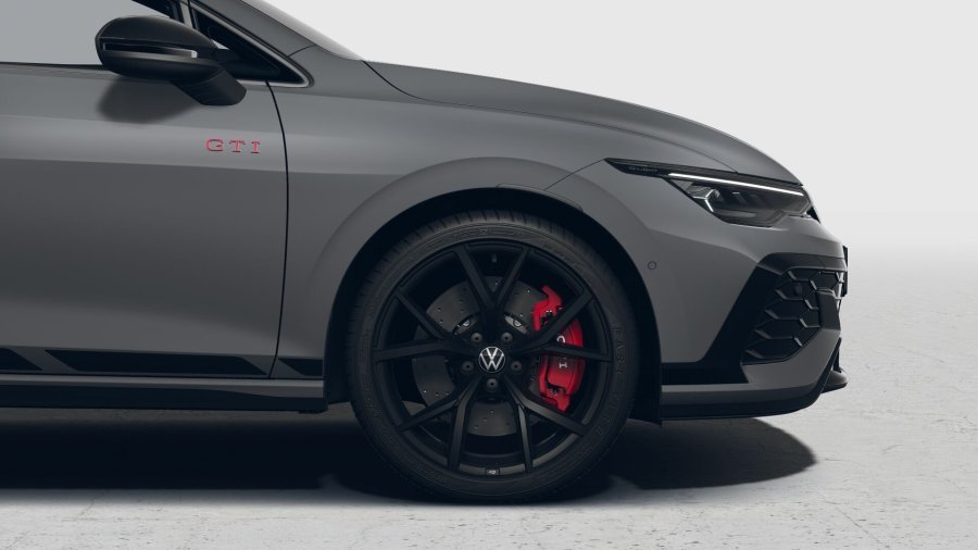 Volkswagen Golf, Golf GTI Clubsport 2,0 TSI 221 kW 7DSG, barva šedá