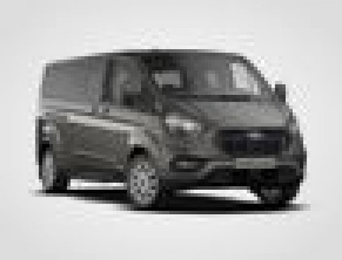 Ford Tourneo Custom, 2.0 EcoBlue, barva šedá