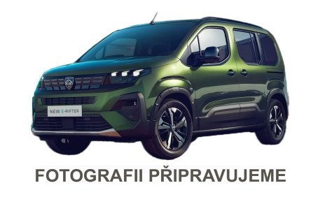 Peugeot Rifter - Peugeot Rifter GT 1.5 BHDI 130 EAT8