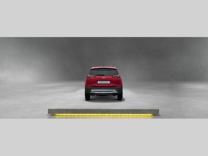 Opel Grandland X, GS 1.2 TURBO (96kW/130k) AT8, barva červená