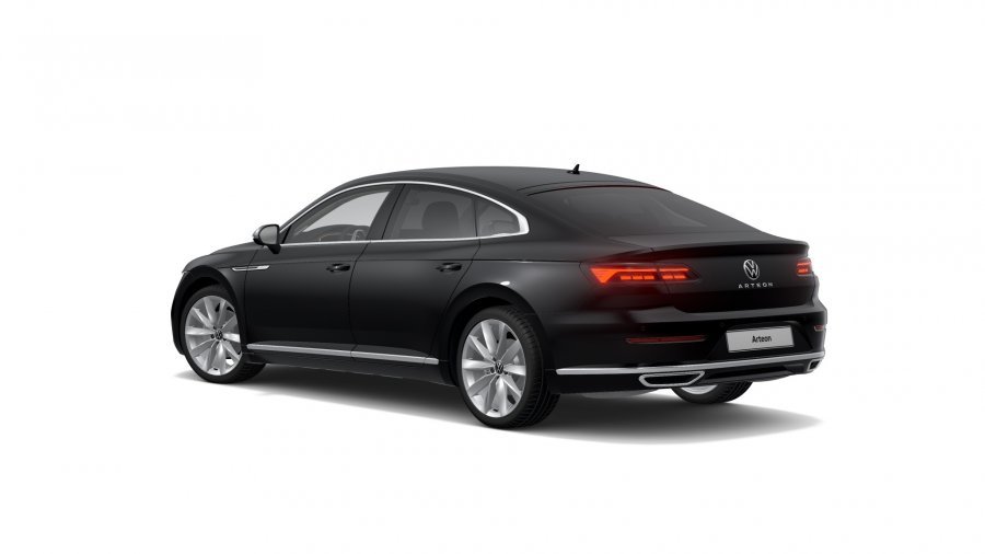 Volkswagen Arteon, Arteon Elegance 2,0 TSI 7DSG, barva černá