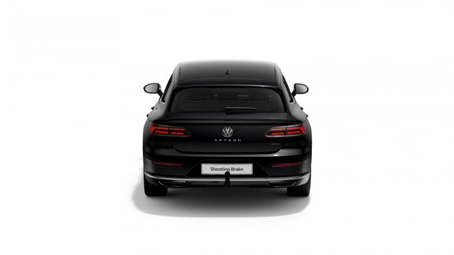 Volkswagen Arteon Shooting Brake, Arteon SB Elegance 2,0 TDI 7DSG 4MOT, barva černá