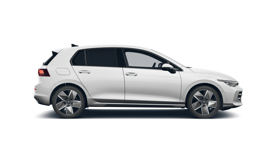 Volkswagen Golf, Golf People 1,5 eTSI 85 kW 7DSG mHEV, barva bílá