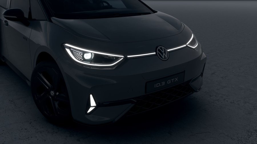 Volkswagen ID.3, ID.3 GTX 210 kW, 79 kWh, barva šedá