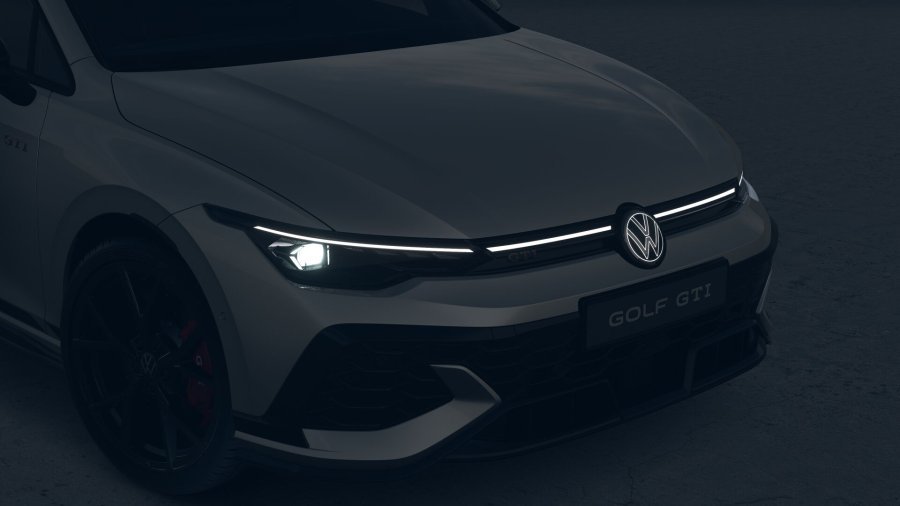 Volkswagen Golf, Golf GTI Clubsport 2,0 TSI 221 kW 7DSG, barva bílá