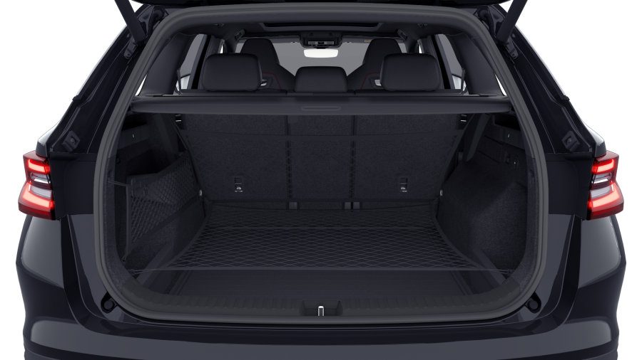 Škoda Kodiaq, 2,0 TSI 195 kW 7-stup. automat. 4x4, barva černá