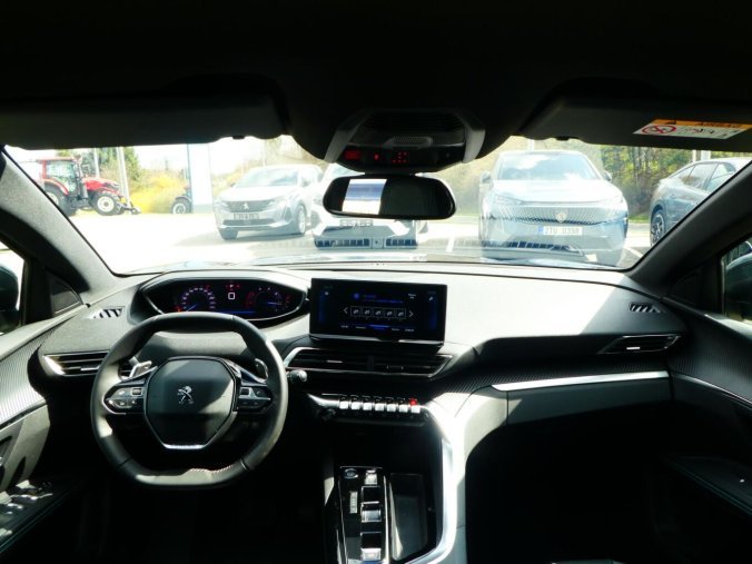 Peugeot 5008, Peugeot 5008 ALLURE PACK 1.5 BHDi 130k EAT8, barva šedá