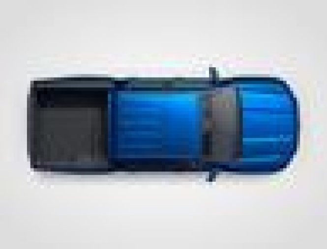 Ford Ranger, 2.0 EcoBlue, barva modrá