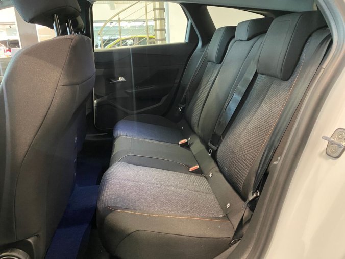 Peugeot 308, Peugeot 308 SW STYLE BlueHDi 130 EAT8 - 2316, barva bílá