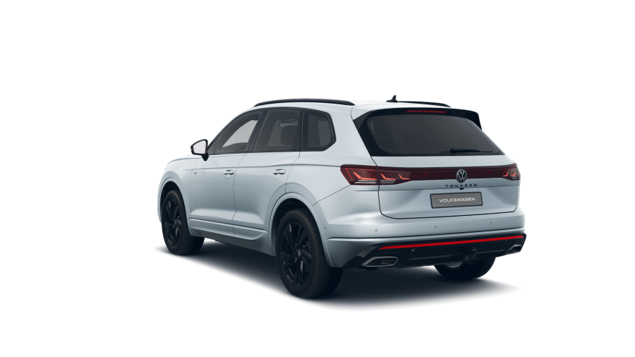Volkswagen Touareg, Touareg R-Line V6 3,0 TDI 210 kW 4MOT, barva stříbrná